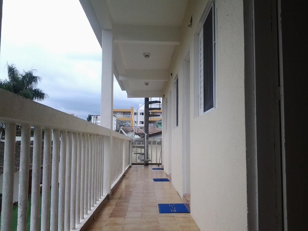 Suites Cordoba Sp Bertioga Zewnętrze zdjęcie